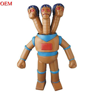 OEM Super Mazinger Robots Jouets Couleur 3D Figure de vinyle
