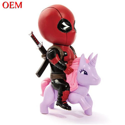 Personnage de film personnalisé Comics Mini Egg Attack Figure de vinyle paresseux