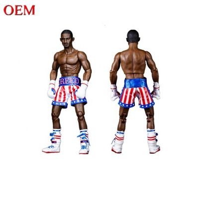 Figurine d'action OEM Famous Boxer Stars Pour Enfant