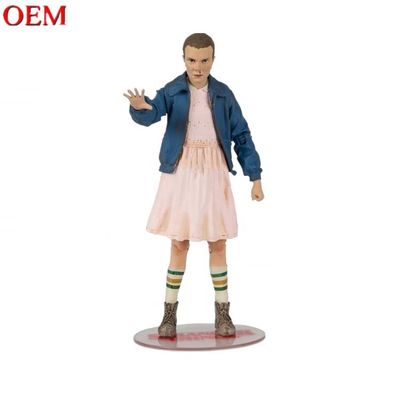 Figurine en plastique pour personnages de films