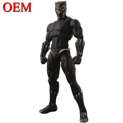 Figurine en plastique 3D de l'usine OEM