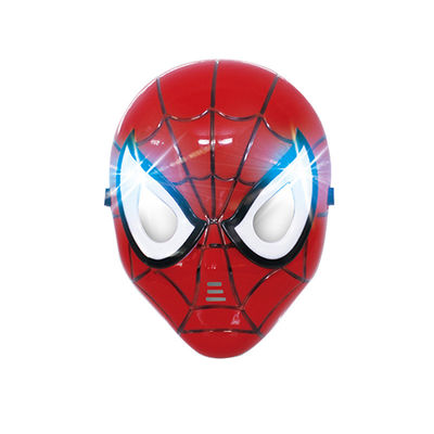 Masque de super-héros Marvel Masque de costumes de super-héros pour les soirées de cosplay d'Halloween
