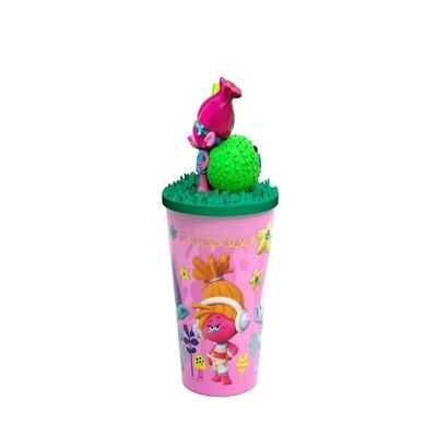 Coupe en plastique personnalisée 3D