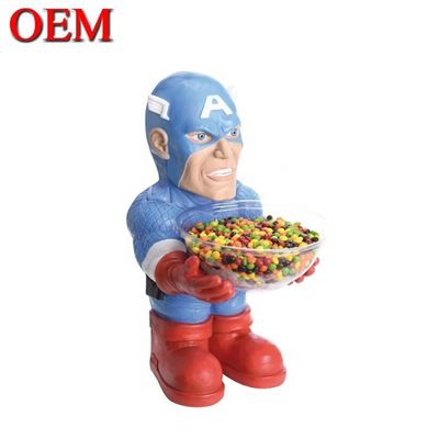 Jouets en vinyle en PVC personnalisés personnalisés personnage de film célèbre