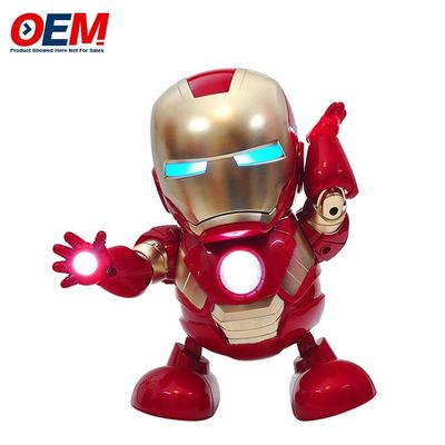 jouet en vinyle personnalisé faire 3D LED Cartoon porte-clés accessoires