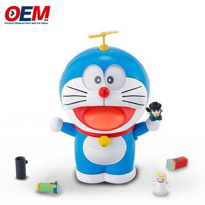 Automobile sur mesure OEM Jouet de dessin animé Jouets en vinyle