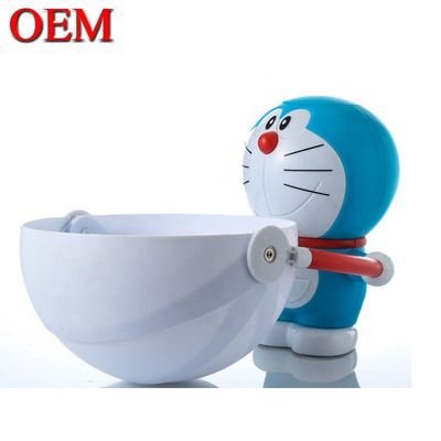 Fabrique d'OEM Plastique réutilisable Popcorn Bucket Popcorn Cup Bowl Contenant de qualité alimentaire