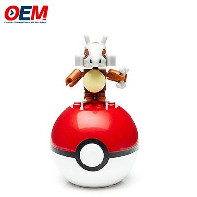 Personnaliser en plastique Animal personnalisé Capsule Dragon Egg Jouet personnalisé mini jouets