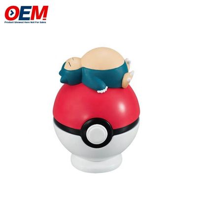 Fabrication personnalisée de jouets mini-jouets Pokémon d'œufs Capsule Toys Maker faire votre propre jouet de design