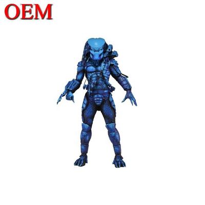 Fabricant personnalisé Nouveau personnage jouet modèle d'action figurine personnalisé figurine de jouet en plastique