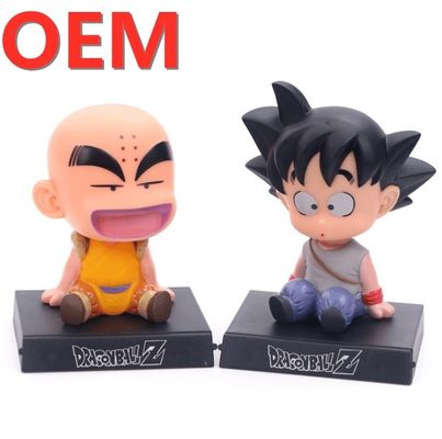 OEM personnalisé Anime personnalisé Figures d'action 3D imprimé jouets personnalisés