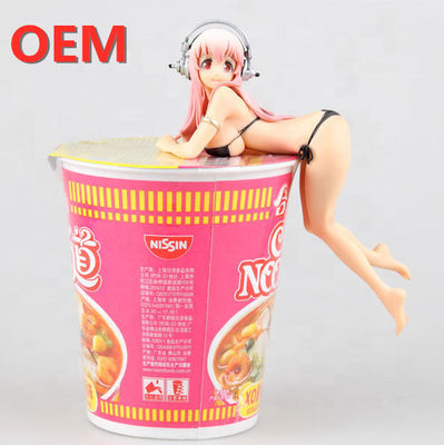 Les personnages d'action sexy en 3D sont des produits pour enfants