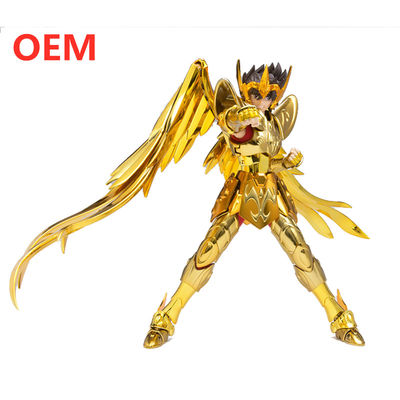 Modifier la sculpture de visage mini Glod Saint Seiya Jeux d'action Figures