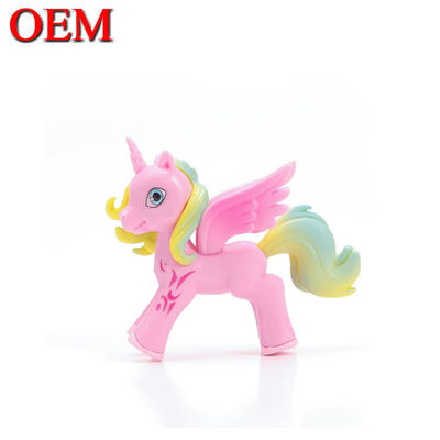 OEM en plastique personnalisé en forme d'animal Capsule Jouet en plastique de conception personnalisée