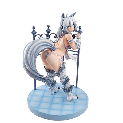 Jouet personnalisé de poupée en PVC personnalisé en 3D japonais