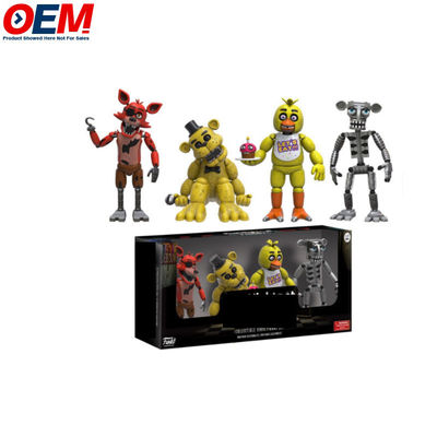 Jouets personnalisés en vinyle Jeux de mannequins en vinyle Jeux de mannequins