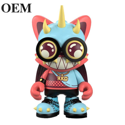 Impression 3D sur mesure Fabricant de jouets en vinyle Concepteur Figure en vinyle sur mesure