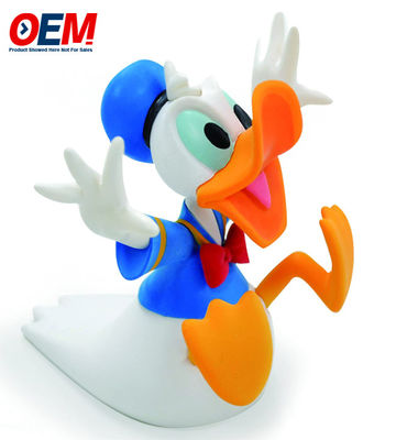 Jouet en vinyle sur mesure Conception personnalisée Figure 3D Artiste Figurine Modèle de fabricant de jouets PVC