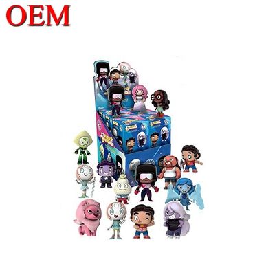 Fabrique de jouets en vinyle personnalisé Action Figure Toy Dolls Modèle Blind Box Pour cadeau de Noël