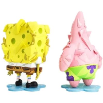 Jouet d'art en vinyle souple et populaire en plastique Figures de jouets en vinyle personnalisées