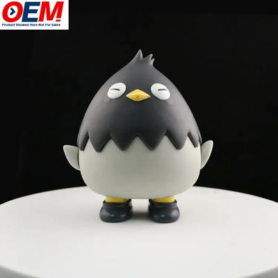 Faire des jouets en plastique en PVC figurine OEM Collectible 3D jouets en plastique figurine d'action