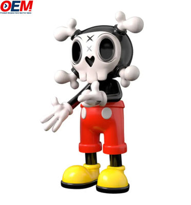 OEM Fabricant de jouets d'art sur mesure / Jouet en vinyle sur mesure / Jouet à figurines en PVC sur mesure