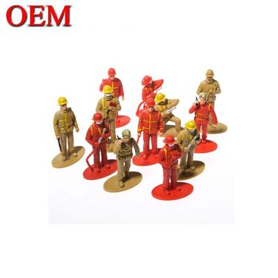 Jouet en plastique personnalisé Figure de soldat Figure de soldat Jouet pour enfants