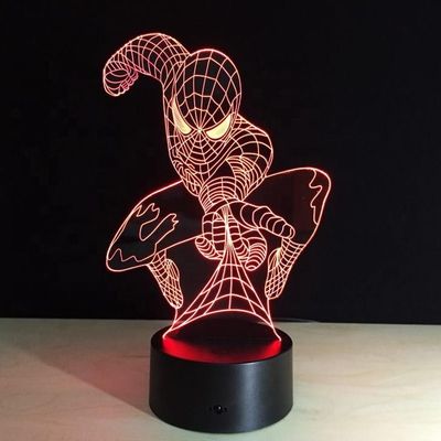 Personnalisation du personnage de film en 3D Modèle de jouet fabriqué