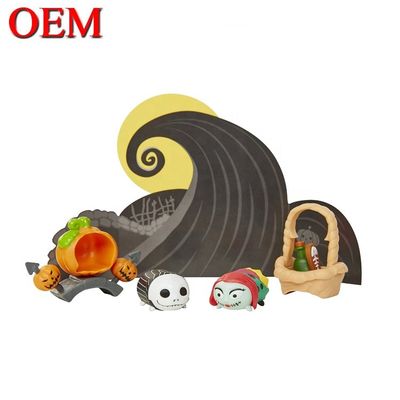 Faites vos jouets de figurines Tsum Tsum avant Noël