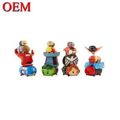 Fabricant sur mesure jouets en vinyle en PVC en plastique sur mesure