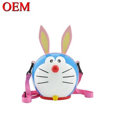 Des dessins animés 3D personnalisés Doraemon Popcorn Bucket For Movie