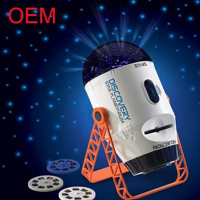 Projectibles LED personnalisés lumières de nuit jouet mini-jouet projecteurs pour enfants