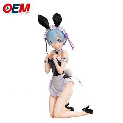 Figure d'animation nue d'usine Figure de fille Figures d'animation Films japonais Figure de dessin animé sexy