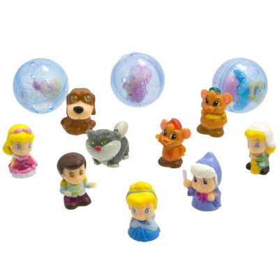 Jouets sur mesure Jouets en plastique Capsule d'œuf Autres jouets éducatifs