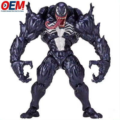 Figure d'action en plastique personnalisée personnage de film personnage de collection Figure de modèle pour la collection Pour les enfants Jouet cadeau