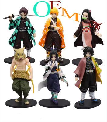 Figure d'action en plastique personnalisée personnage de film personnage de collection Figure de modèle pour la collection Pour les enfants Jouet cadeau