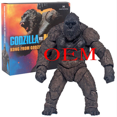 Figure d'action en plastique personnalisée personnage de film personnage de collection Figure de modèle pour la collection Pour les enfants Jouet cadeau