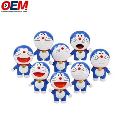 Vente à chaud personnalisée personnage de dessin animé figurine modèle jouets dessin animé japonais figurine produit personnalisé