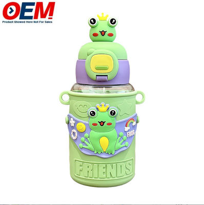 Bouteille d'eau sans BPA pour enfants Taille personnalisée et plastique non toxique parfait pour les enfants