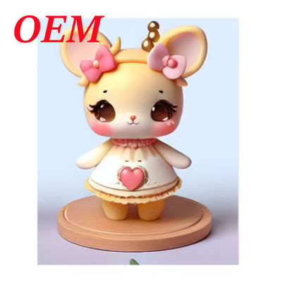 personnage de dessin animé jouets personnalisés Mystery Box Anime Blind Box