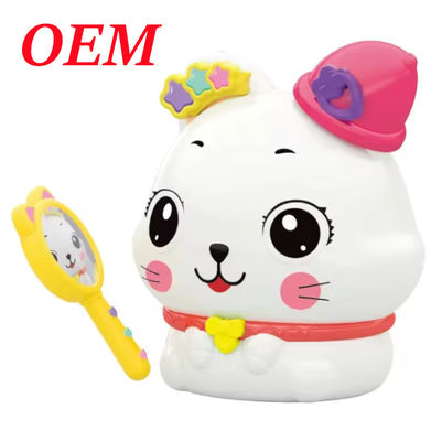 OEM Lovely Piggy Bank Coin Banque boîte à argent pour les enfants fourni par le client personnalisable
