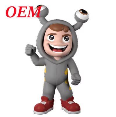 Taille personnalisée Figure en PVC Figures d'animation Figures d'action