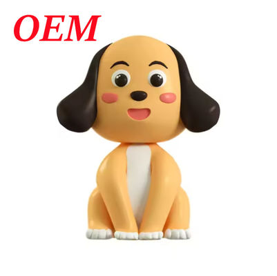 Les modèles existants ont besoin de modèles fournis par le client Modèles de dessins animés Figure d'action pour les enfants Cadeau