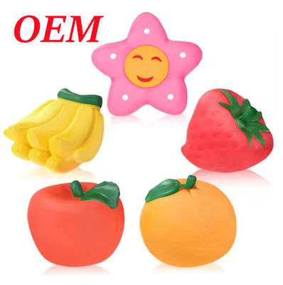 Jouets en plastique de couleur personnalisés pour enfants