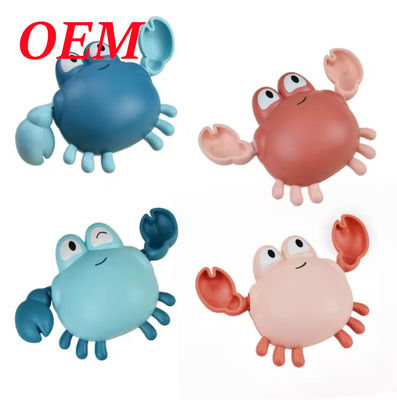 Jouets en plastique pour enfants salle de bain Taille personnalisée fournie par le client