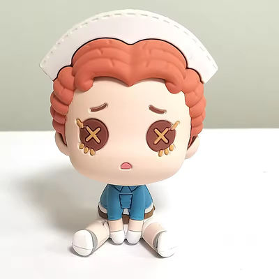 Figure en vinyle en PVC Figure d'action d'animation Figure de décoration intérieure Jouet d'art