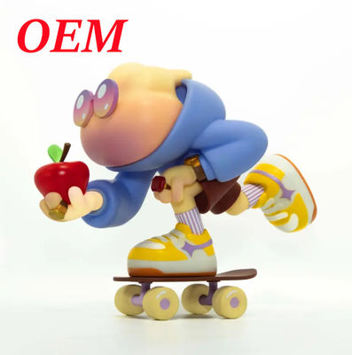 Figure en vinyle en PVC Figure d'action d'animation Figure de décoration intérieure Jouet d'art