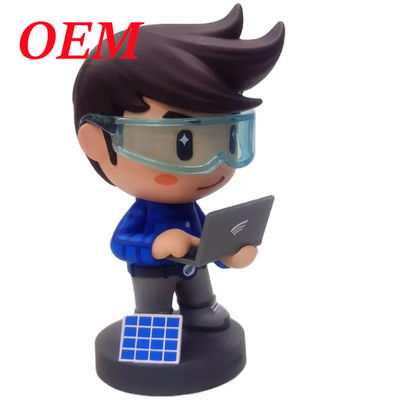 Figure en vinyle en PVC Figure d'action d'animation Figure de décoration intérieure Jouet d'art