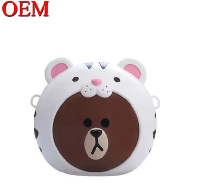 Boîte de bonbons Minnie Container de popcorn avec coupure sur le couvercle