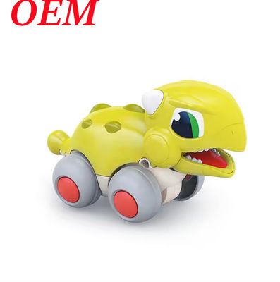 Des jouets en plastique pour voiture, des jouets en PVC pour animaux, cadeau pour les enfants.
